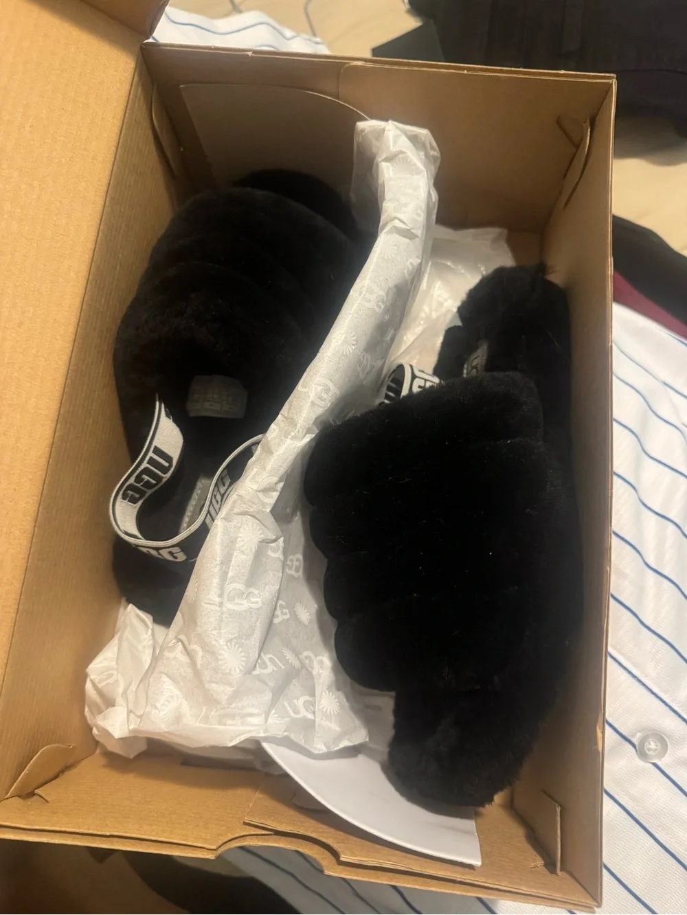 UGG Kids Slides